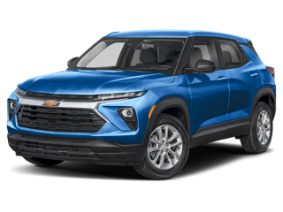 Chevrolet Trailblazer - City Motor Company in Great Falls MT