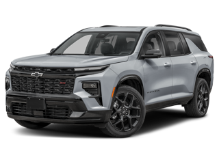 Chevrolet Traverse - City Motor Company in Great Falls MT