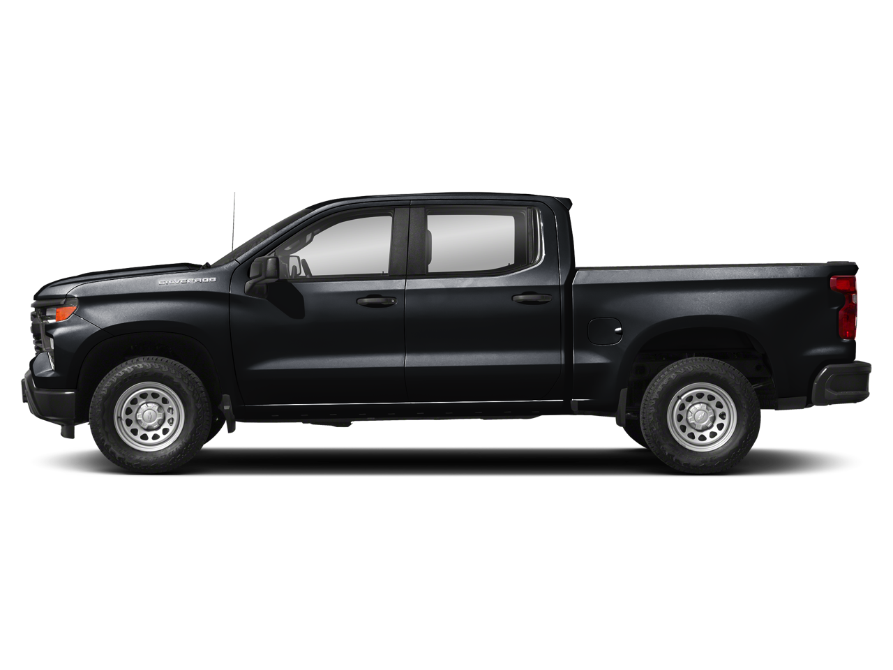 2024 Chevrolet Silverado 1500 Custom - Photo 43