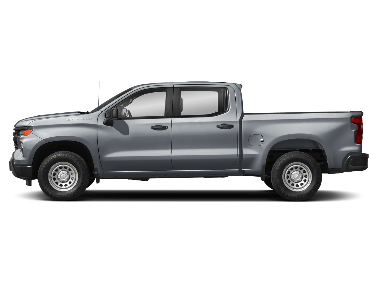 2024 Chevrolet Silverado 1500 Custom - Photo 43