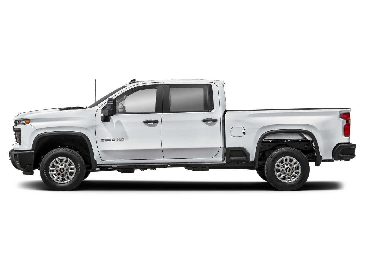 2024 Chevrolet Silverado 2500HD Custom - Photo 38