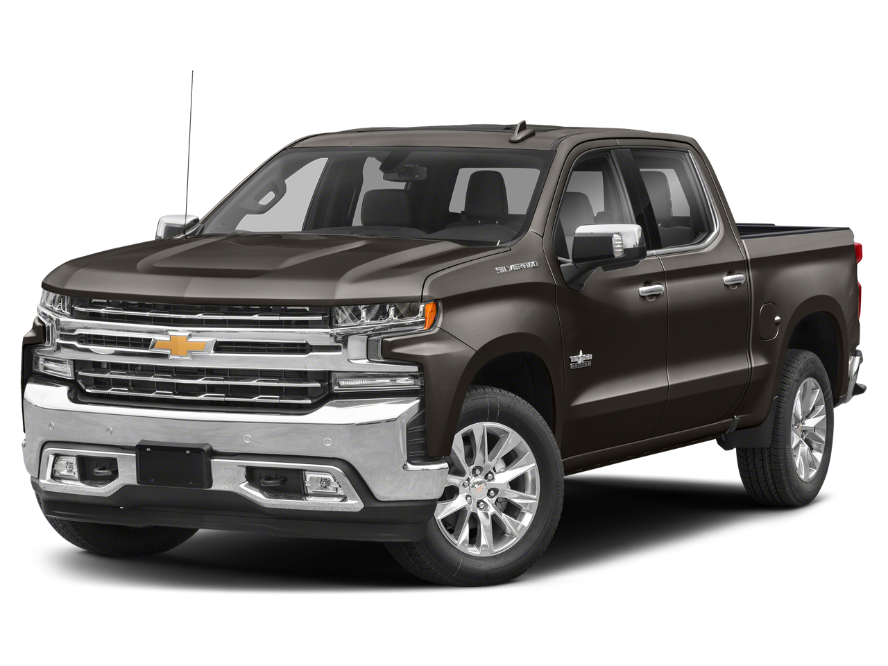 2021 Chevrolet Silverado 1500 LTZ 4X4 Crew Cab Short Box's photo