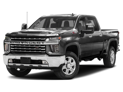 2021 Chevrolet Silverado 2500 HD LTZ