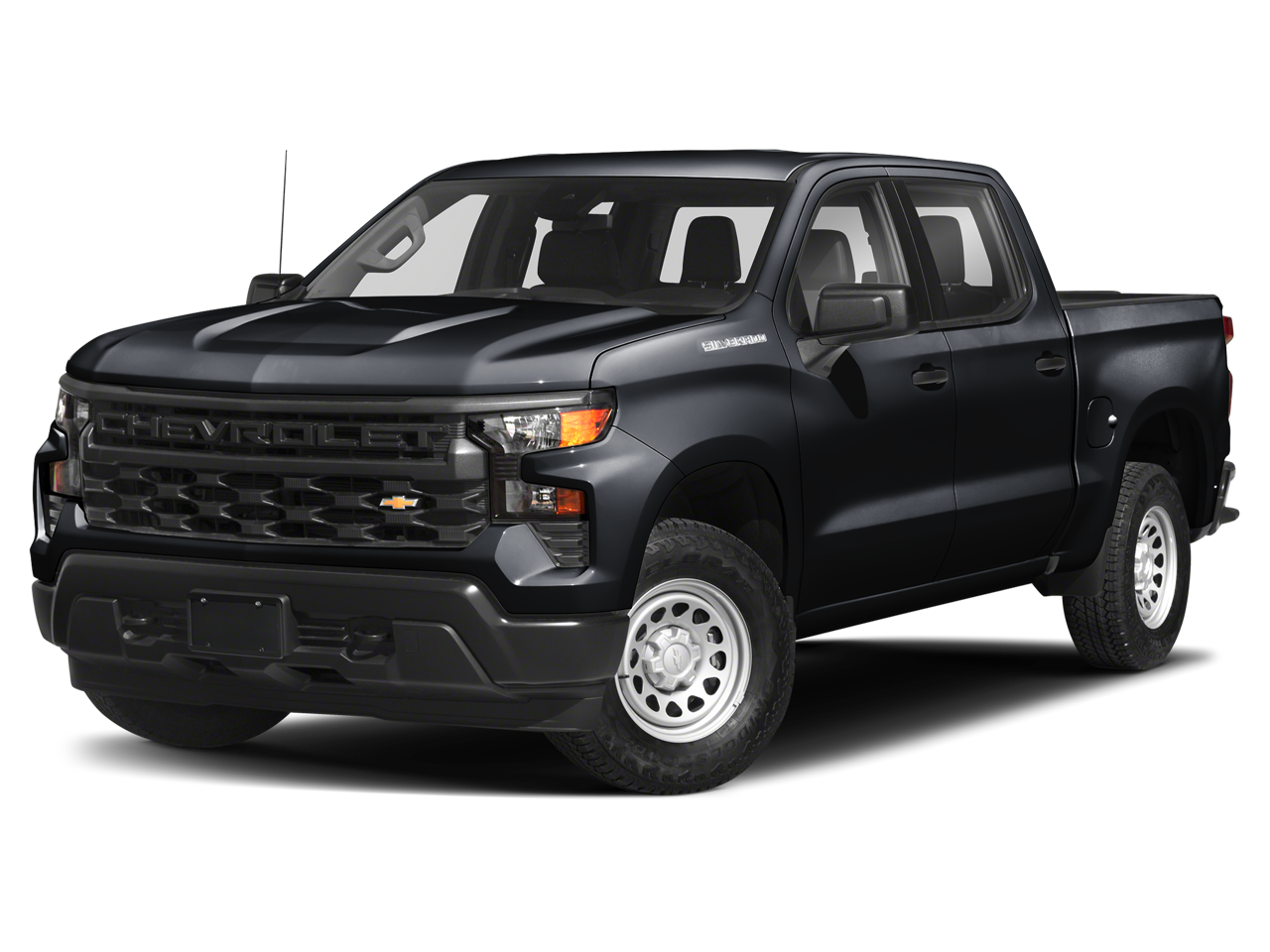 2024 Chevrolet Silverado 1500 Custom - Photo 41