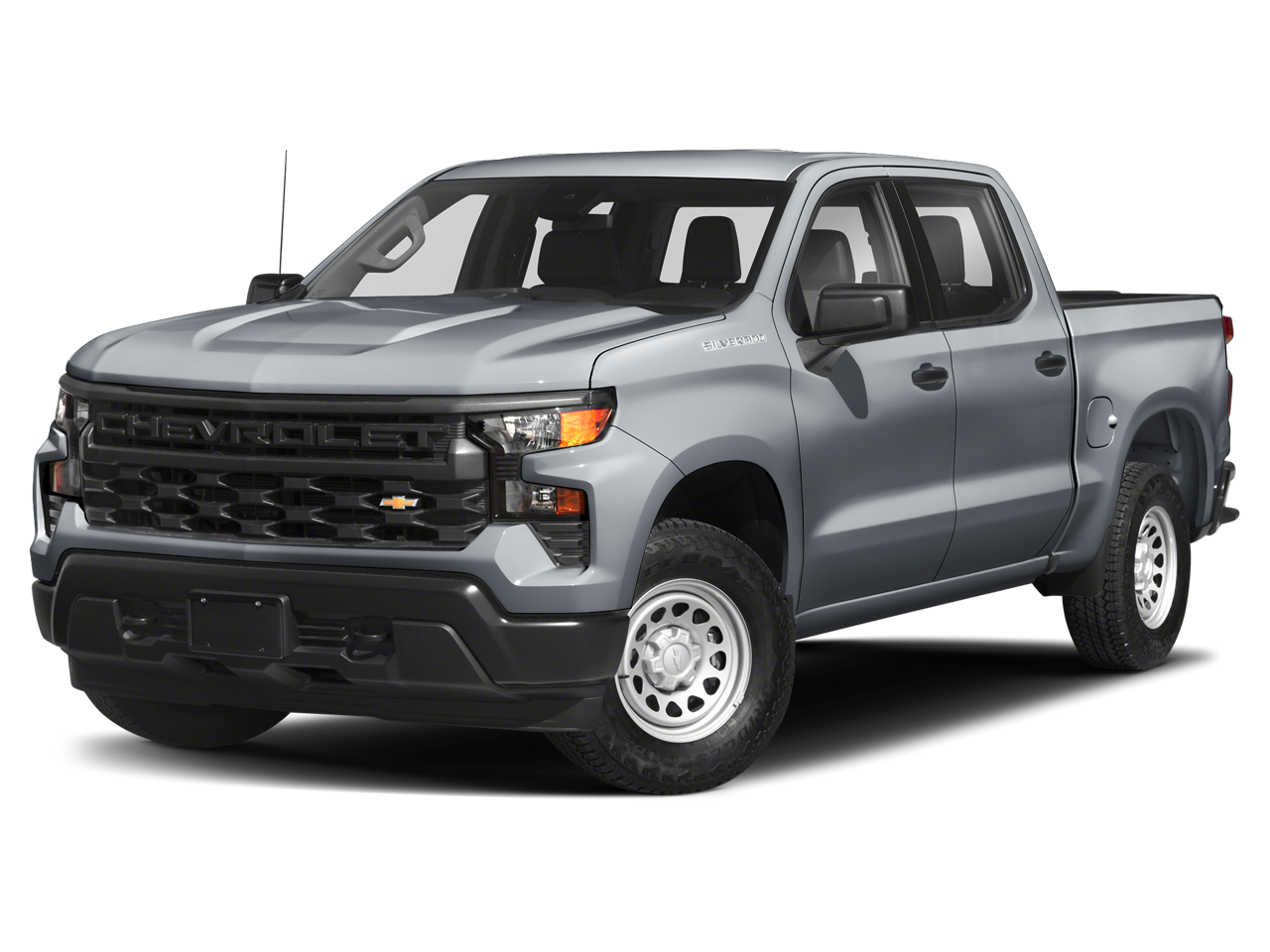 2024 Chevrolet Silverado 1500 Custom - Photo 41