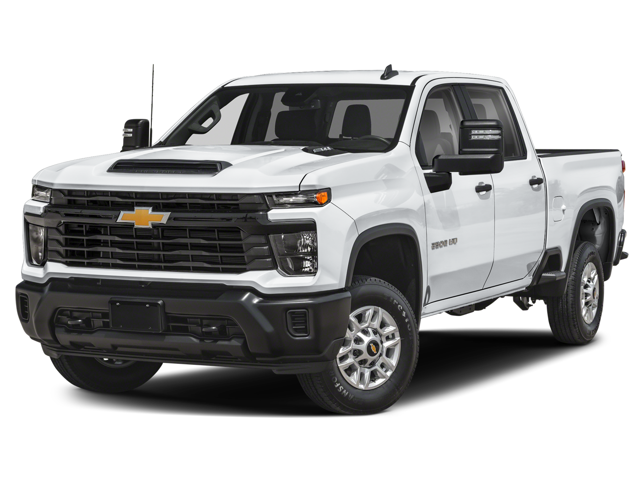 2024 Chevrolet Silverado 2500HD Custom - Photo 36