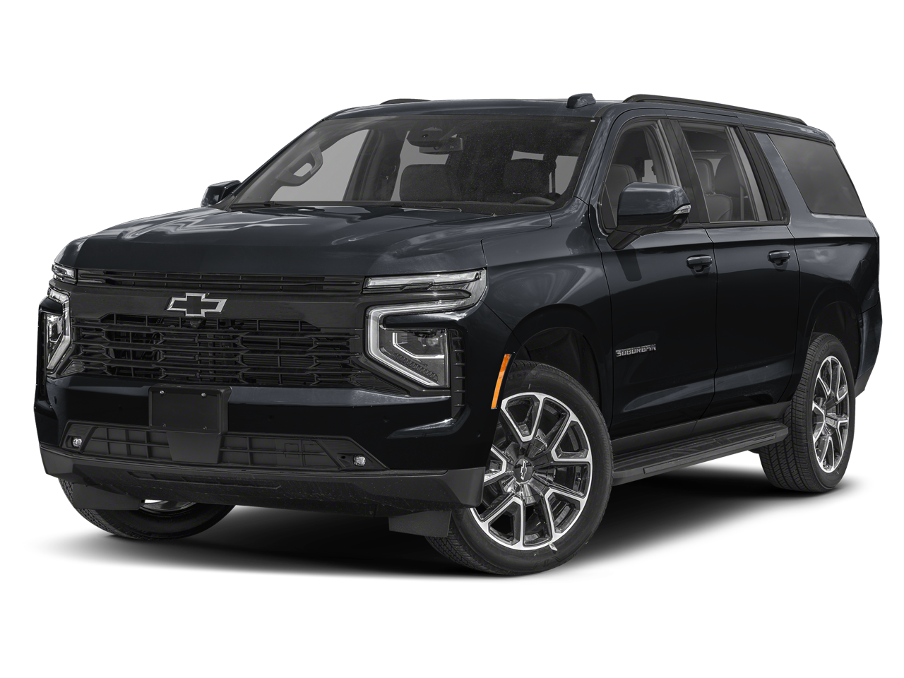 2025 Chevrolet Suburban RST 4WD's photo