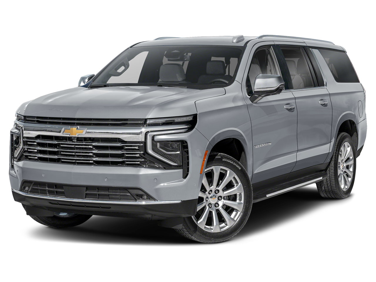 2026 Chevrolet Suburban Premier 4WD's photo