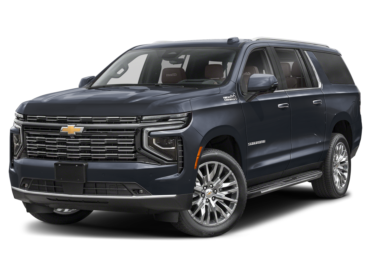 2026 Chevrolet Suburban High Country 4WD's photo