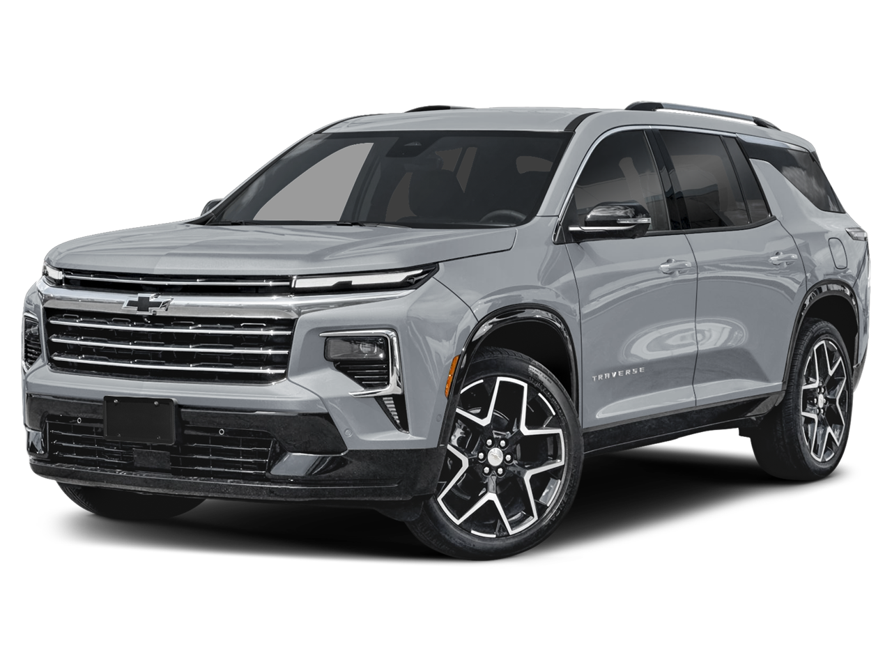 2026 Chevrolet Traverse AWD High Country's photo