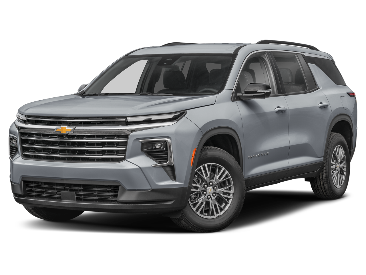 2026 Chevrolet Traverse AWD LT's photo