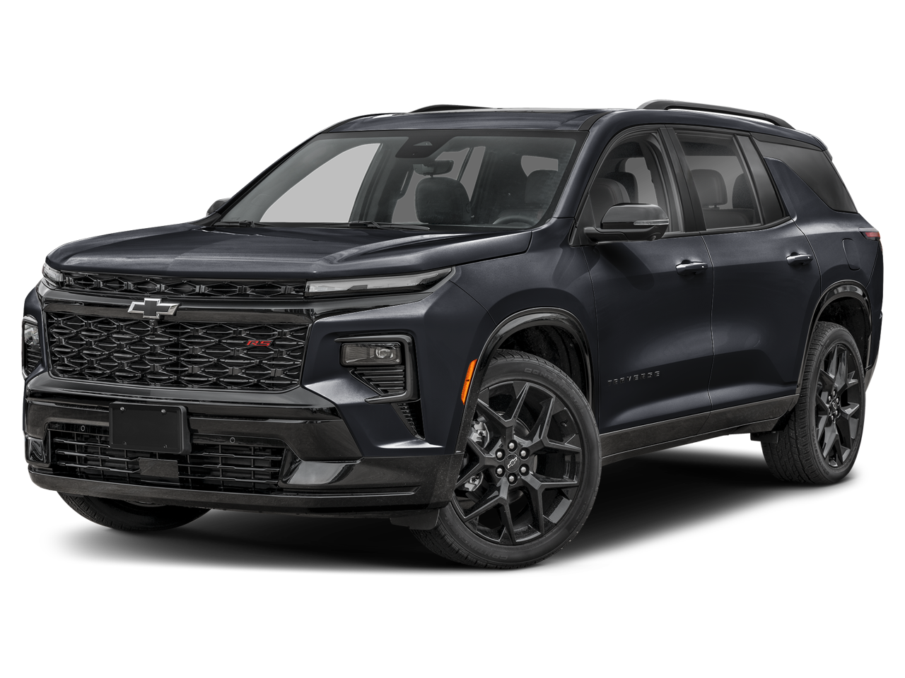 2026 Chevrolet Traverse AWD RS's photo