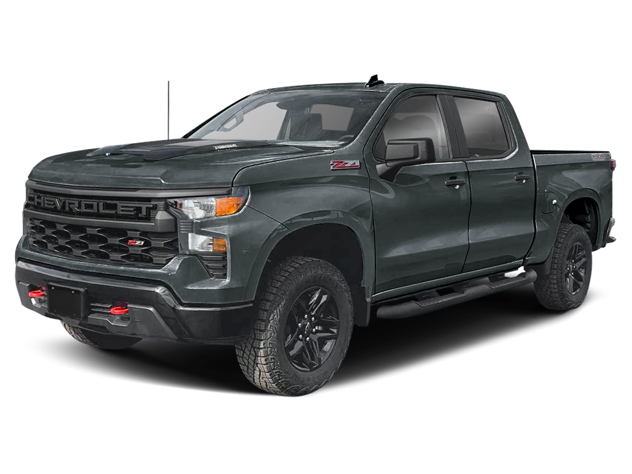 2026 Chevrolet Silverado 1500's photo