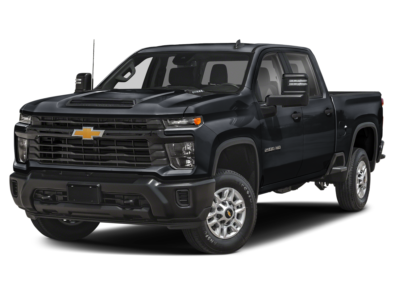 2026 Chevrolet Silverado HD Custom 4WD Crew Cab Standard Box's photo