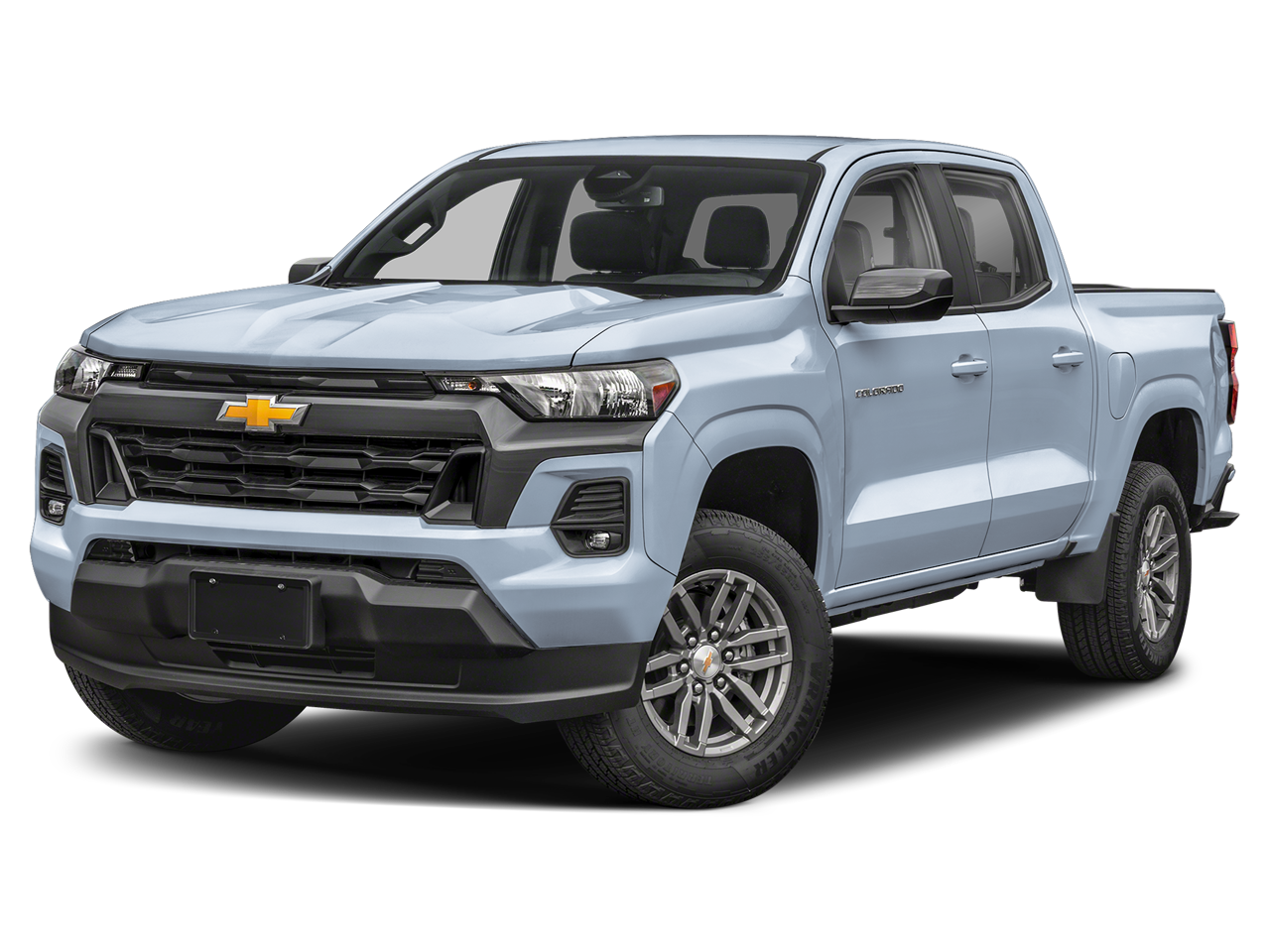 2026 Chevrolet Colorado's photo