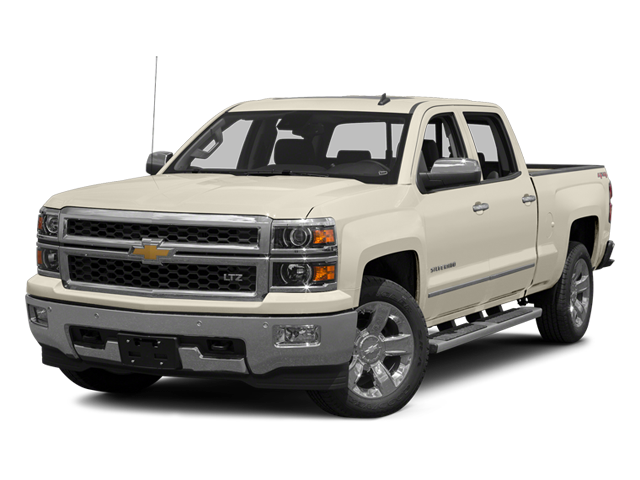 2014 Chevrolet Silverado 1500 LTZ 4X4 Crew Cab Short Box's photo