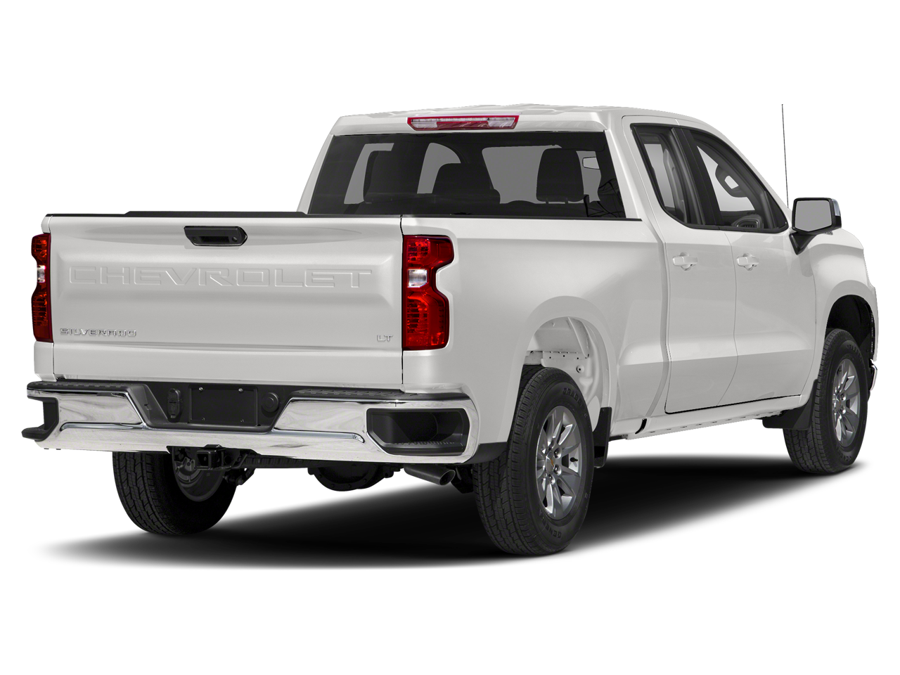 2020 Chevrolet Silverado 1500 LT - Photo 35