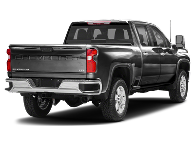 2021 Chevrolet Silverado 2500 HD LTZ