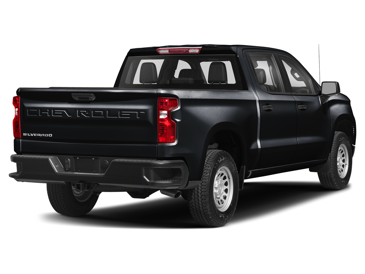 2024 Chevrolet Silverado 1500 Custom - Photo 42