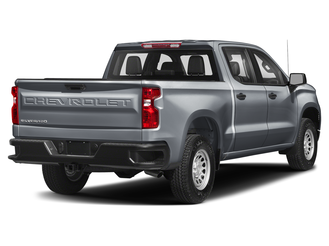 2024 Chevrolet Silverado 1500 Custom - Photo 42