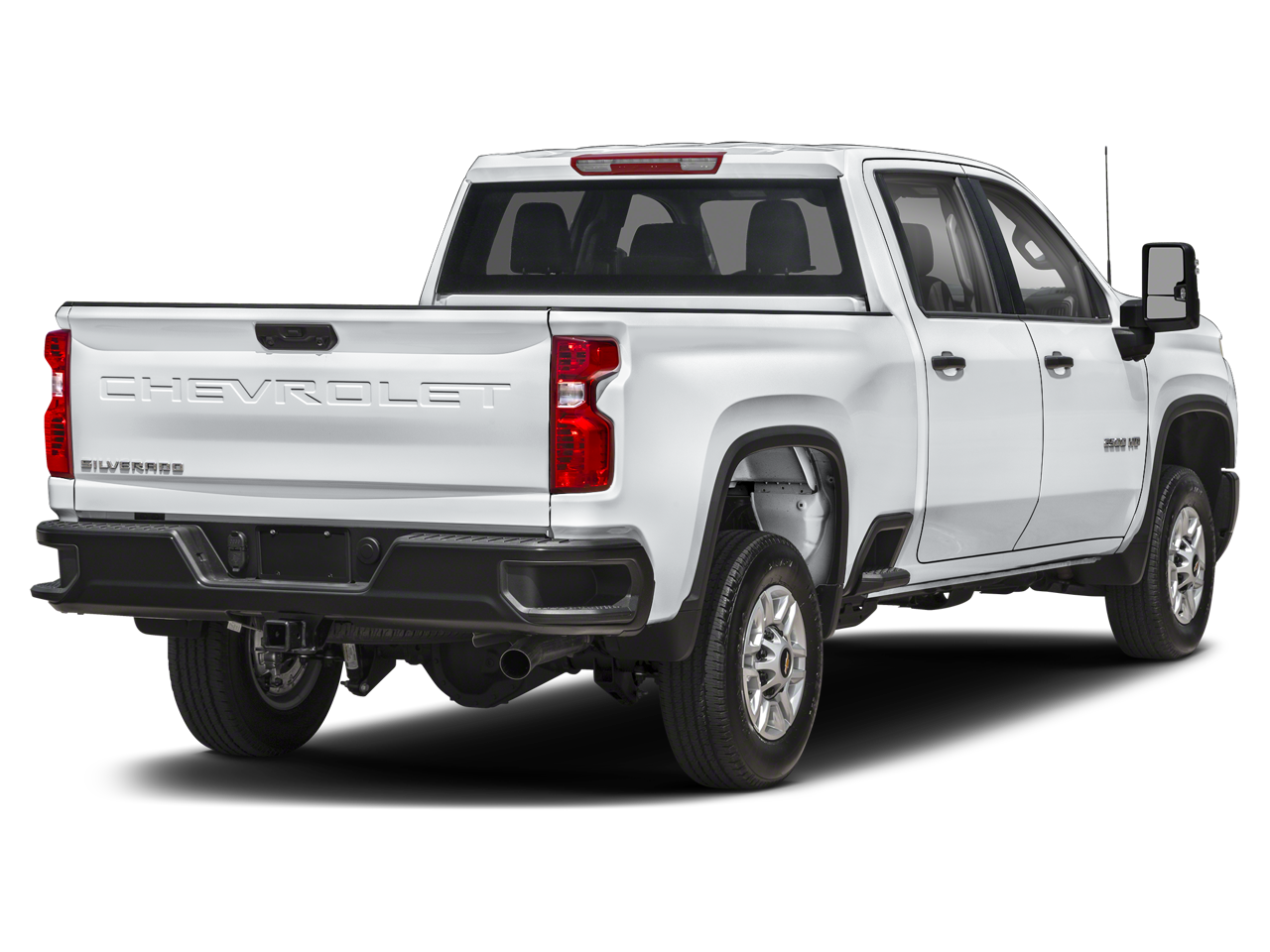 2024 Chevrolet Silverado 2500HD Custom - Photo 37