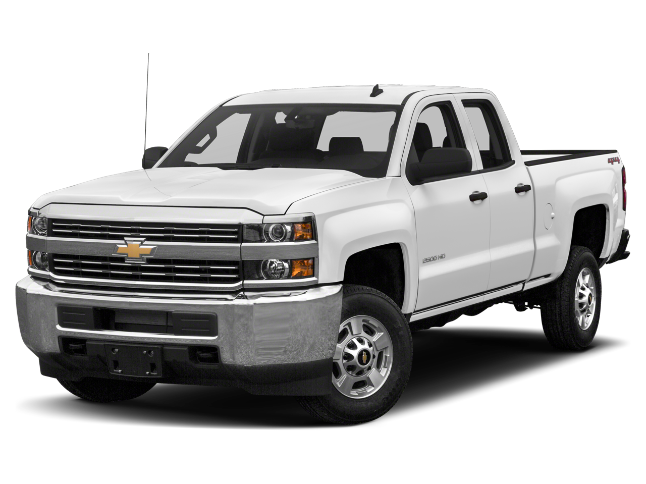 2015 Chevrolet Silverado HD 1LT 4WD Double Cab Standard Box's photo