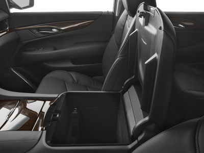 2016 Cadillac Escalade Luxury Collection