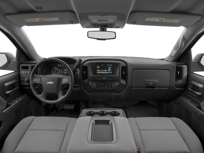 2016 Chevrolet Silverado 1500 Work Truck