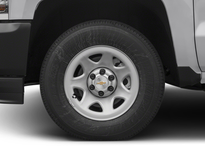 2016 Chevrolet Silverado 1500 Work Truck