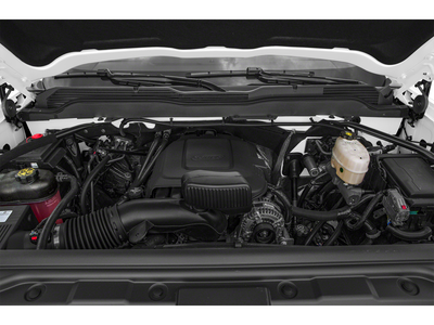 2019 Chevrolet Silverado 2500 HD Work Truck