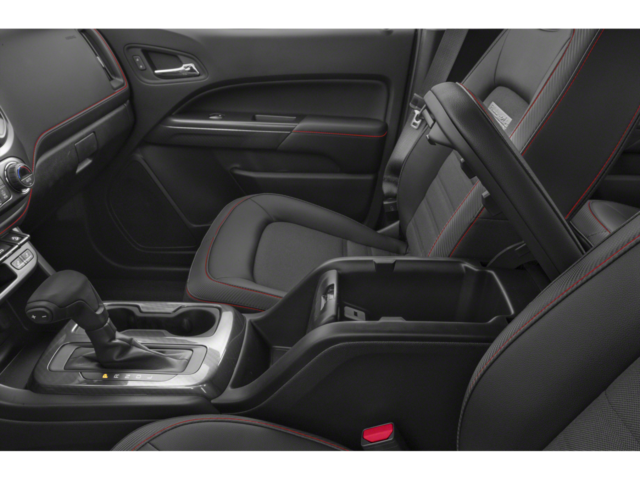 2019 GMC Canyon 4WD All Terrain w/Leather