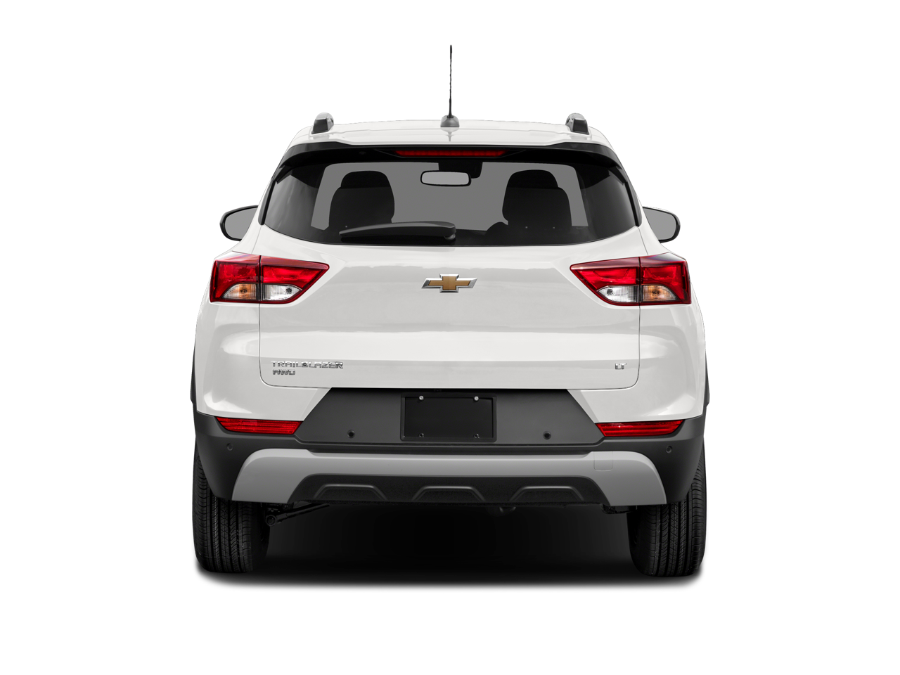 2021 Chevrolet Trailblazer LT - Photo 10