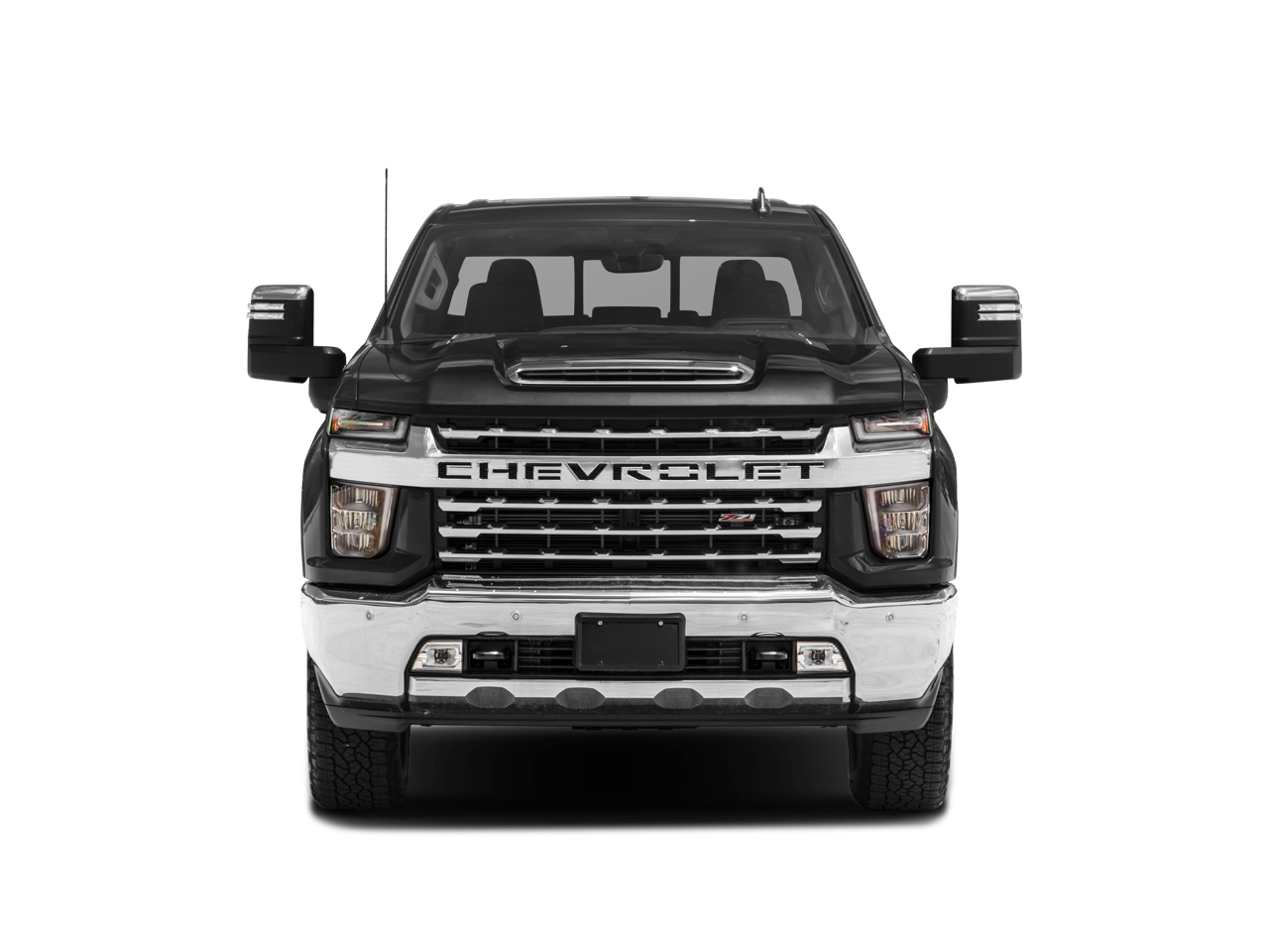 2021 Chevrolet Silverado 2500HD LTZ - Photo 7