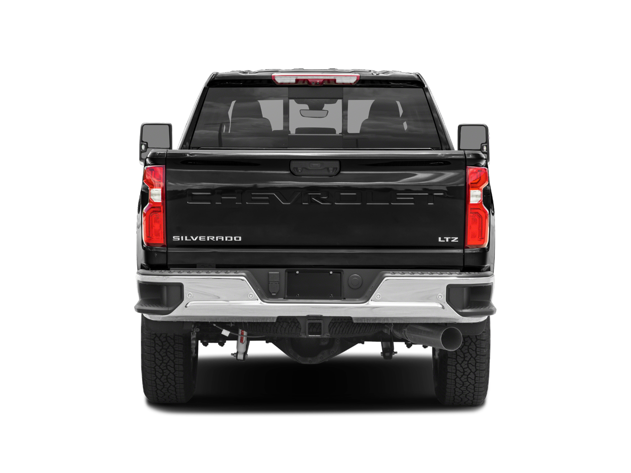 2021 Chevrolet Silverado 2500HD LTZ - Photo 8
