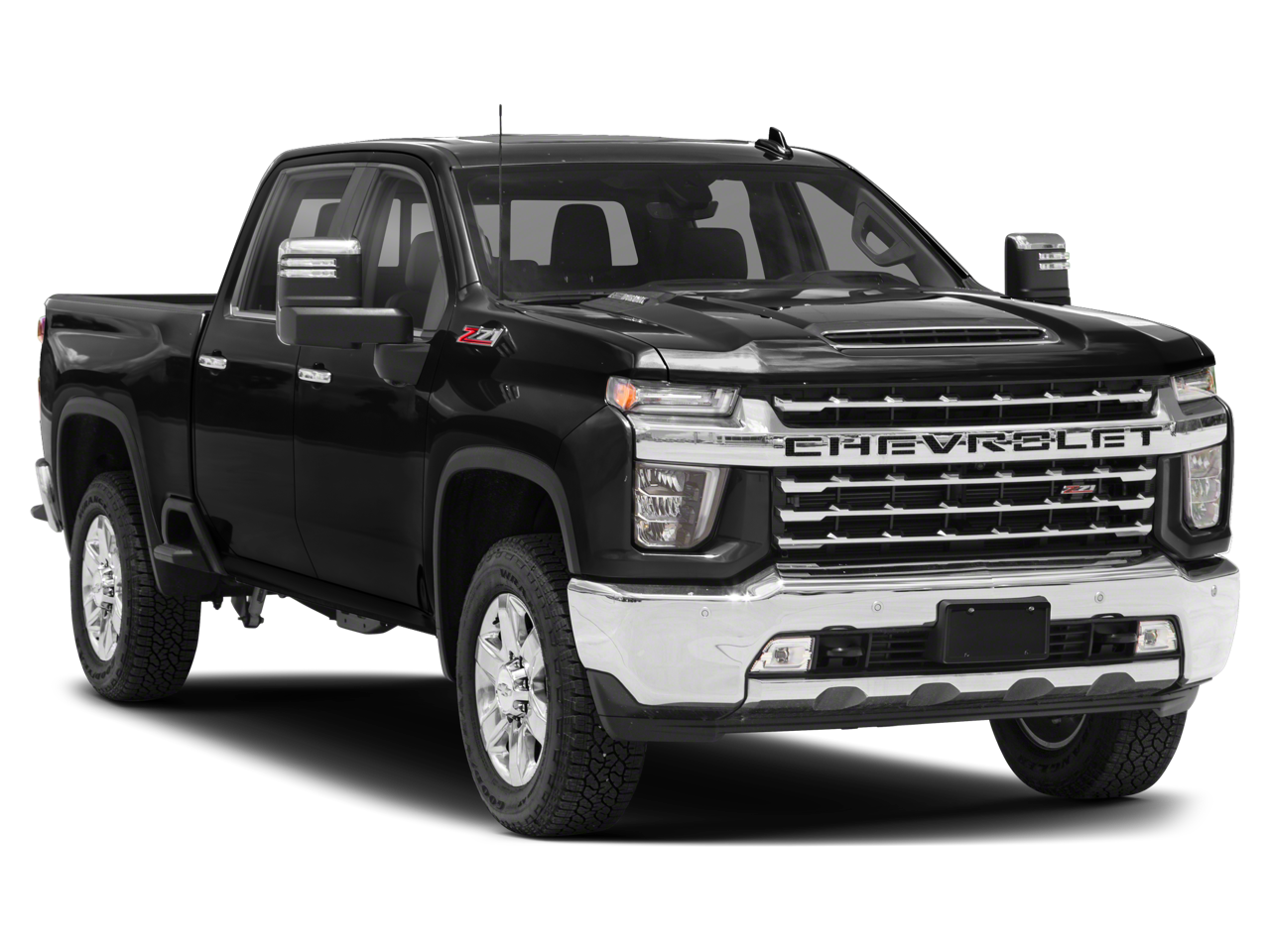 2021 Chevrolet Silverado 2500HD LTZ - Photo 9