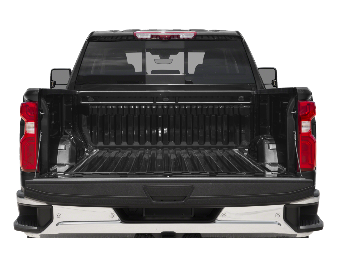 2021 Chevrolet Silverado 2500HD LTZ - Photo 14