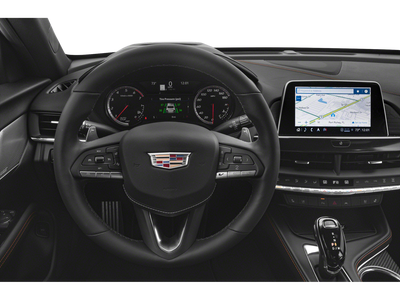 2023 Cadillac CT4-V Blackwing