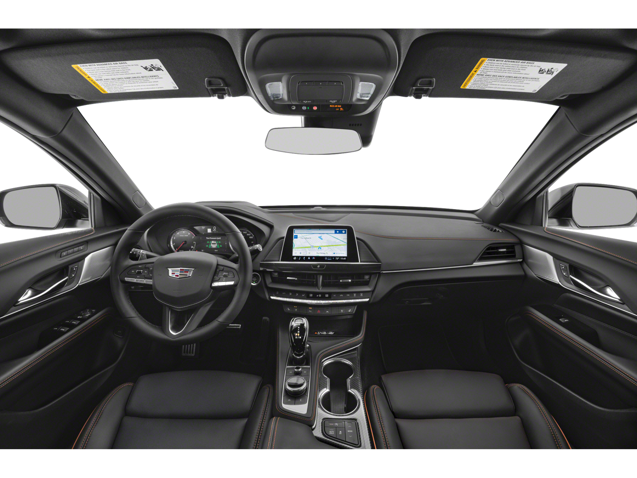 2023 Cadillac CT4-V Blackwing
