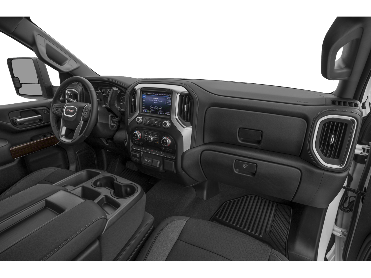 2023 GMC Sierra 2500 HD SLE