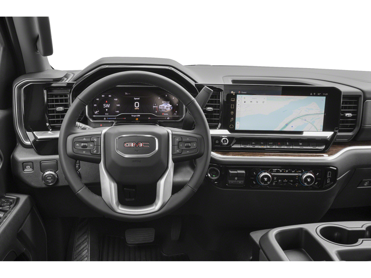 2025 GMC Sierra 1500 Elevation