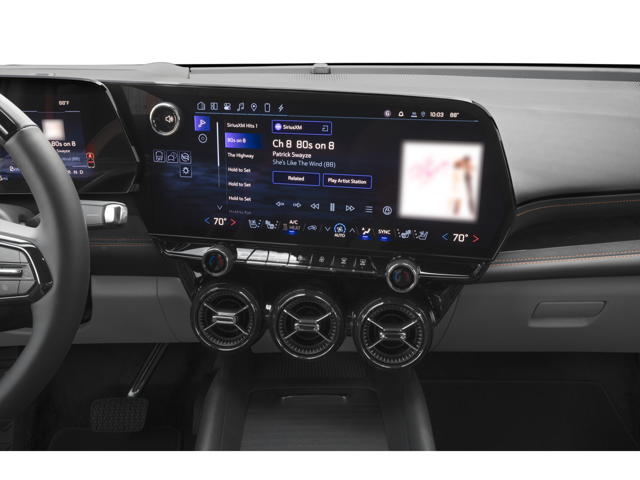 2026 Chevrolet Blazer EV SS