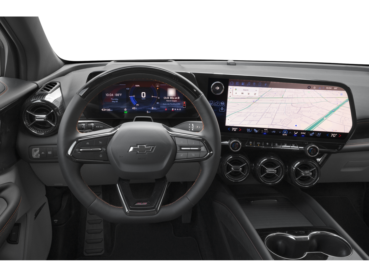 2026 Chevrolet Blazer EV SS