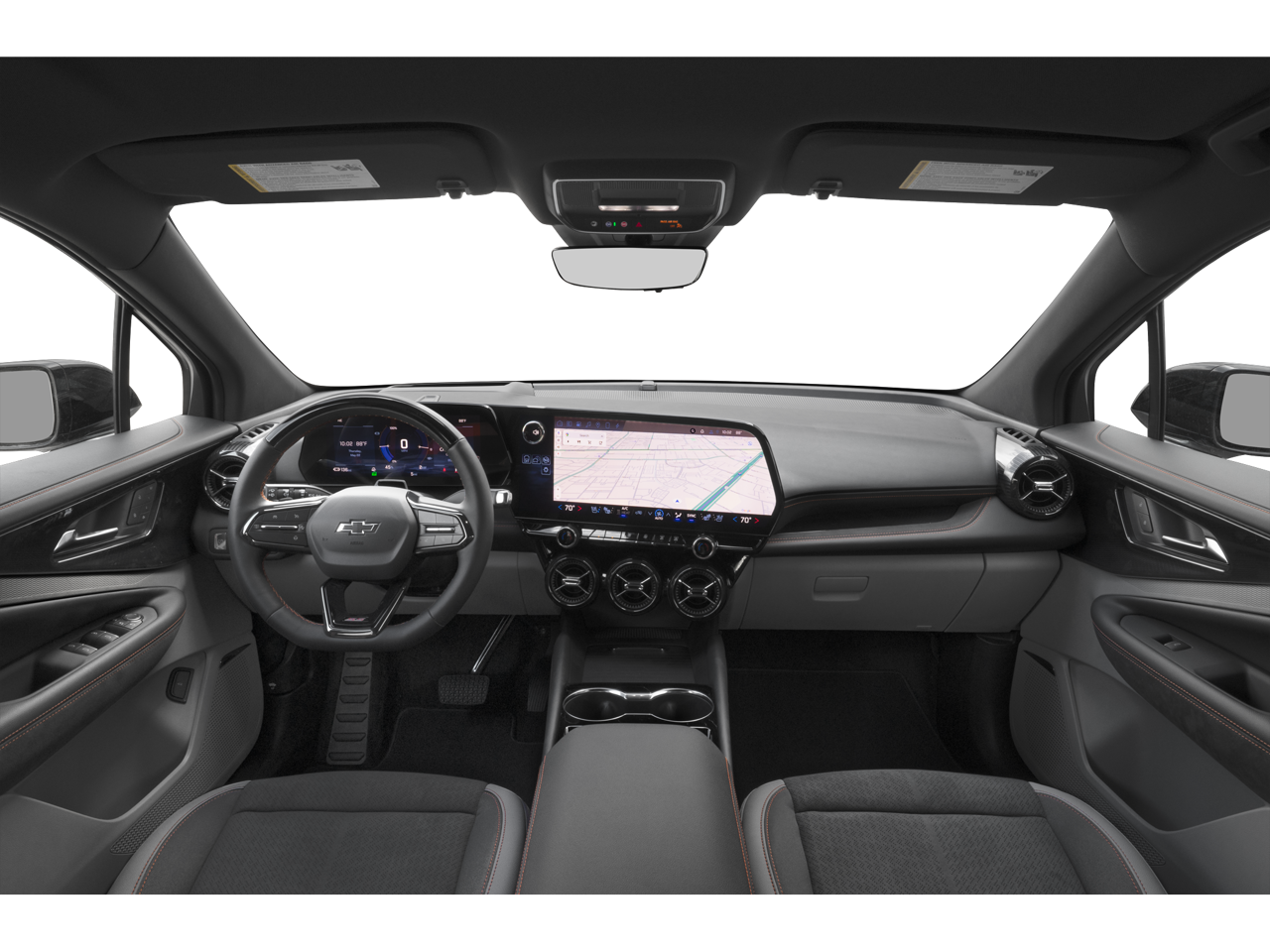 2026 Chevrolet Blazer EV SS
