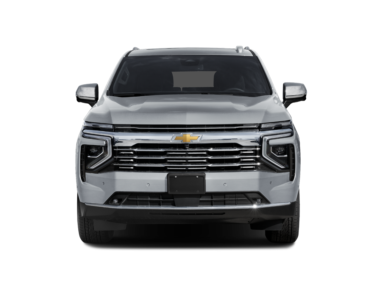 2027 Chevrolet Tahoe Premier - Photo 4