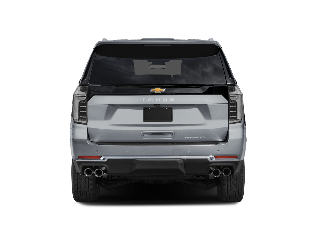 2027 Chevrolet Tahoe Premier - Photo 5