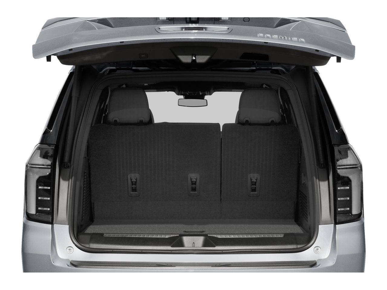 2027 Chevrolet Tahoe Premier - Photo 10