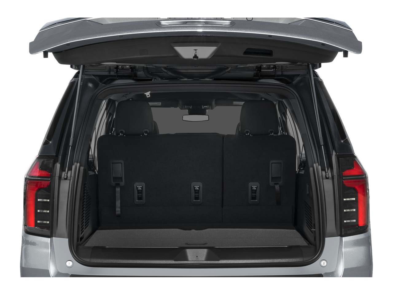 2027 Chevrolet Suburban LS