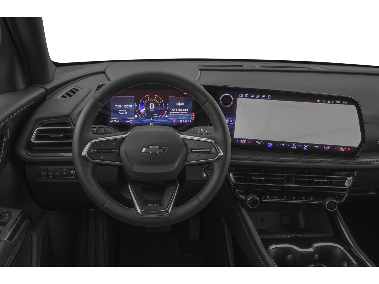 2027 Chevrolet Traverse Z71