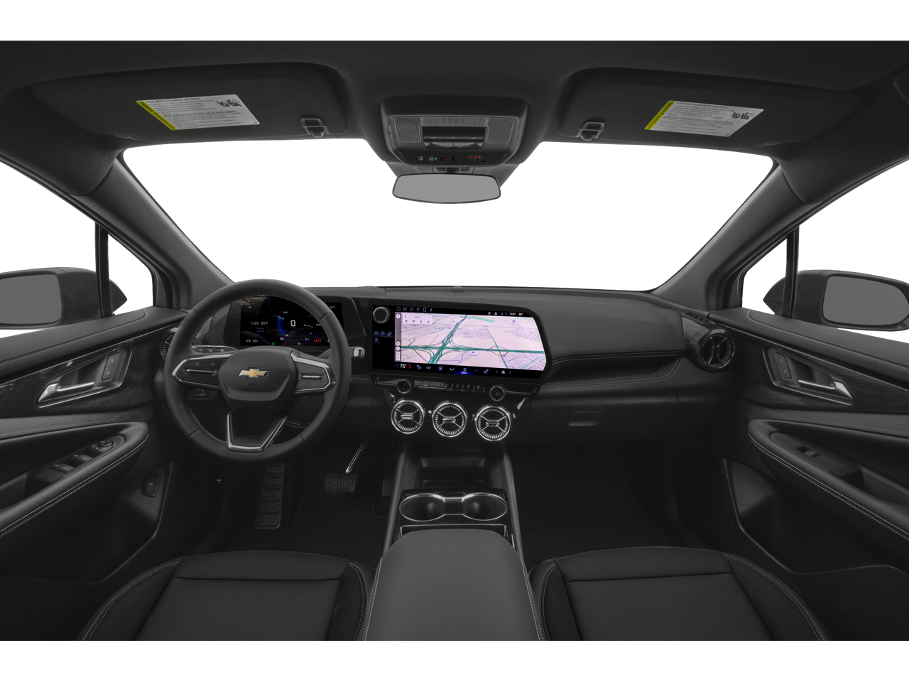 2027 Chevrolet Blazer EV LT