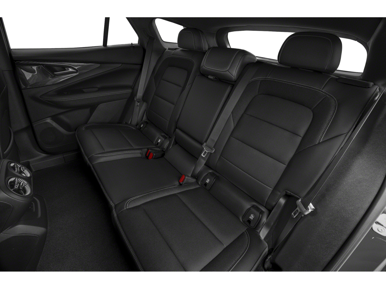 2027 Chevrolet Blazer EV LT